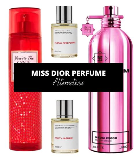 ms dior dupe|miss dior alternative.